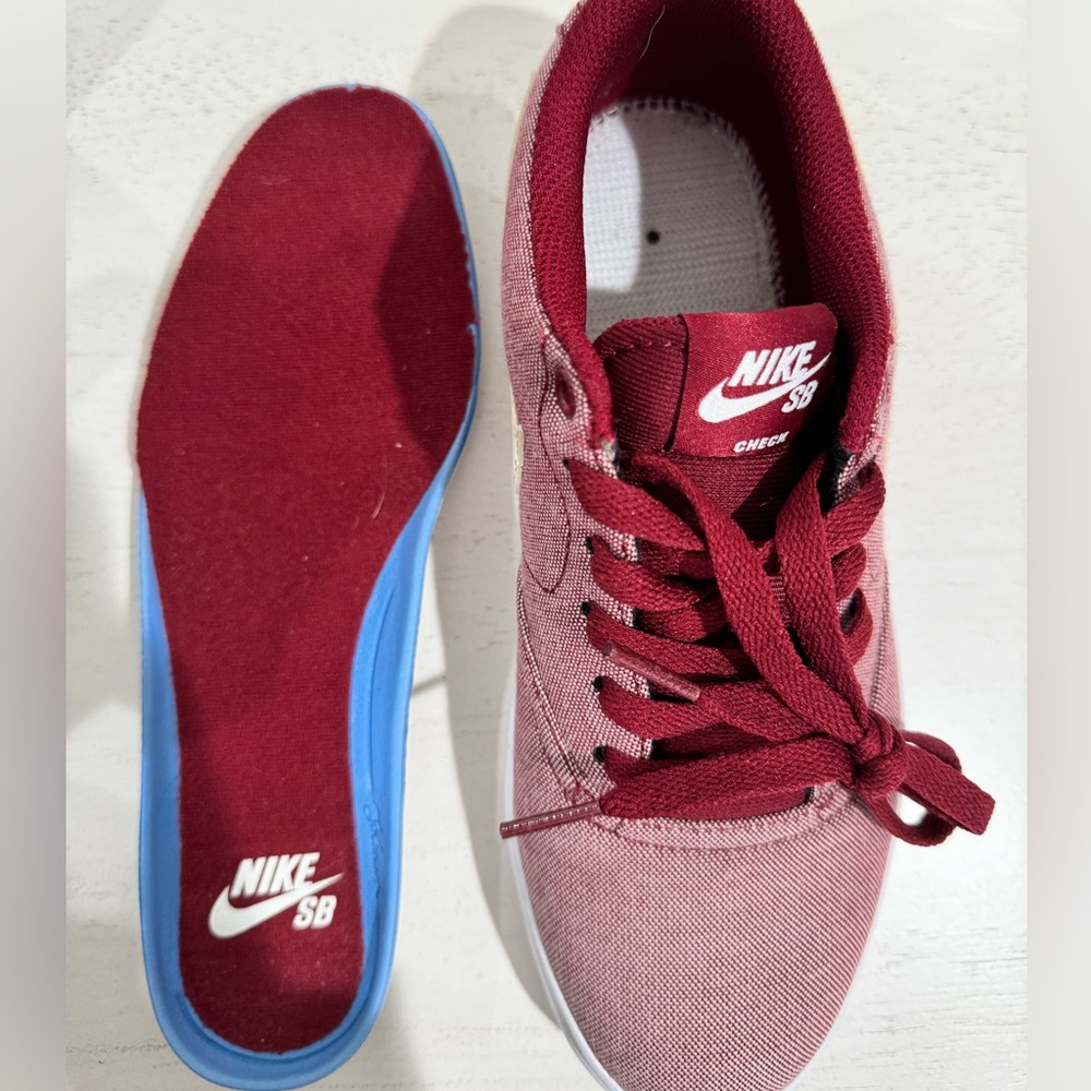 Nike SB Check Solarsoft Shoes Women - Picture 8 of 9